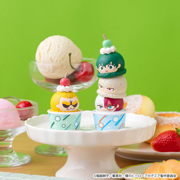 [Tsumichen]《我的英雄學院》(一盒6款)