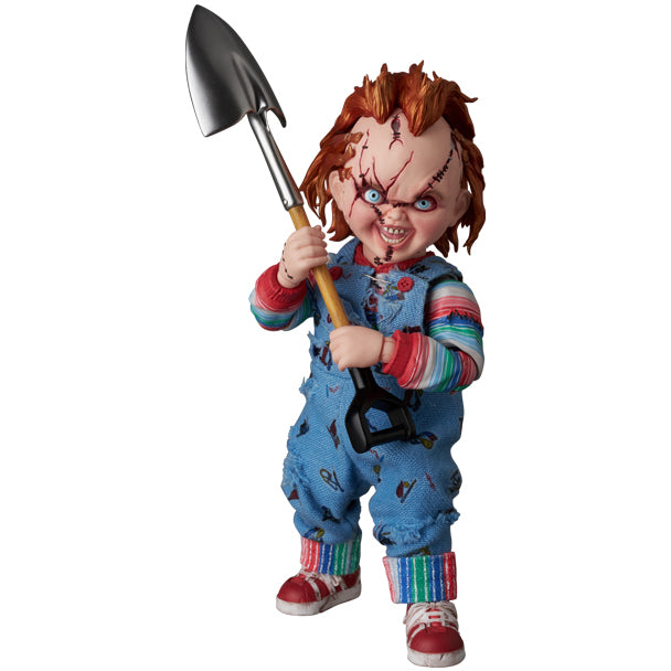 Medicom Toy 《娃鬼新娘》 MAFEX Chucky 可動人偶公仔