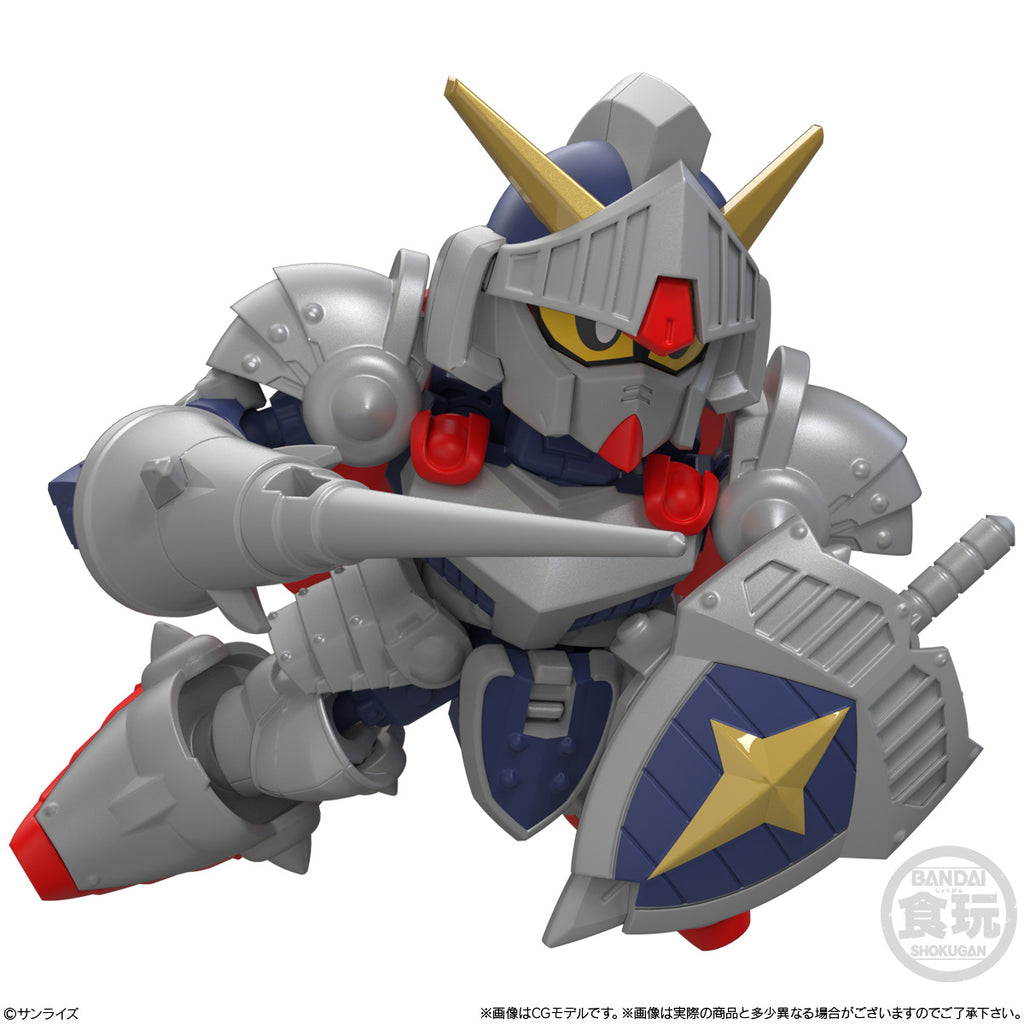 《機動戰士高達》可動關節系列第13彈 (一盒10個)