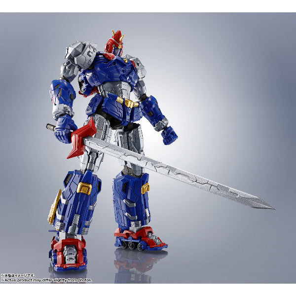 [ROBOT魂] V型電磁俠