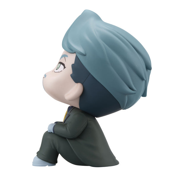 [LOOK UP]《機動戰士 高達 Gundam GQuuuuuuX》(夏利安/ 馬沙)