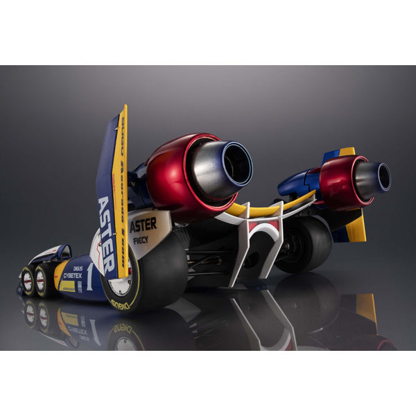 VA Hi-SPEC 《高智能方程式》超級雷神AKF-11 -35週年配色-