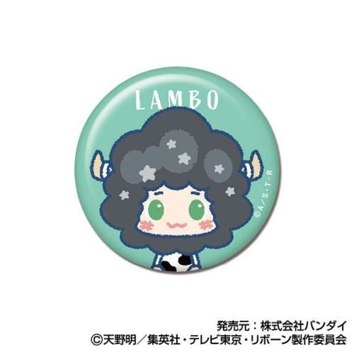 《家庭教師 HITMAN REBORN!》彭哥列 襟章系列 (一套9款)