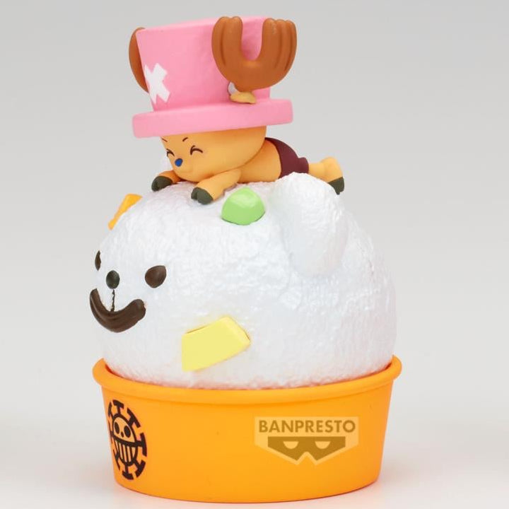 [Paldolce Collection]《海賊王》多尼多尼・喬巴 (B款)