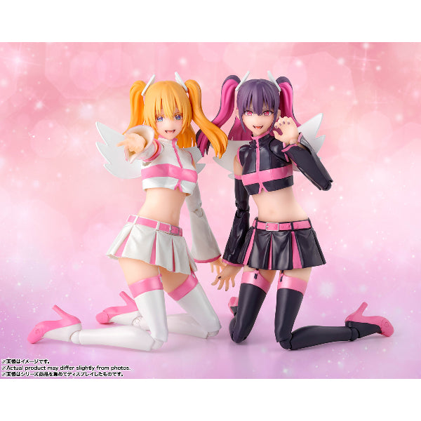 [SHF]《2.5次元的誘惑》莉莉艾露 天使空挺隊 - 理理沙