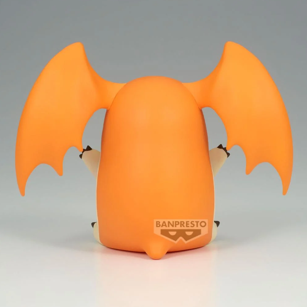 SOFVIMATES《數碼暴龍》巴達獸