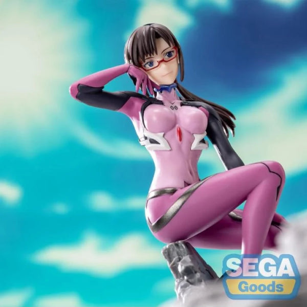 [LUMINASTA]《福音戰士新劇場版：終》真希波·真里·伊拉崔亞斯 -30th Anniversary Ver.-