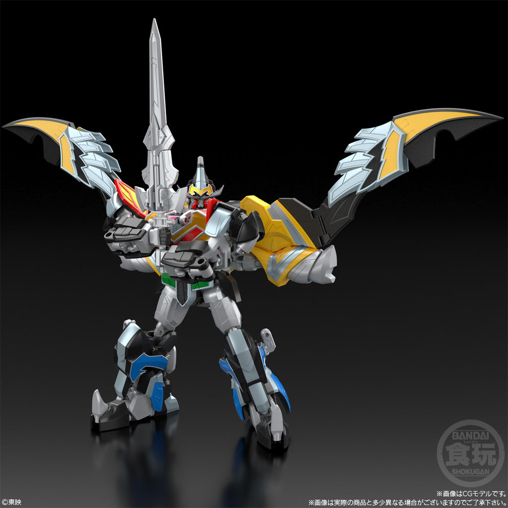 SMP 魔神合體 魔法王