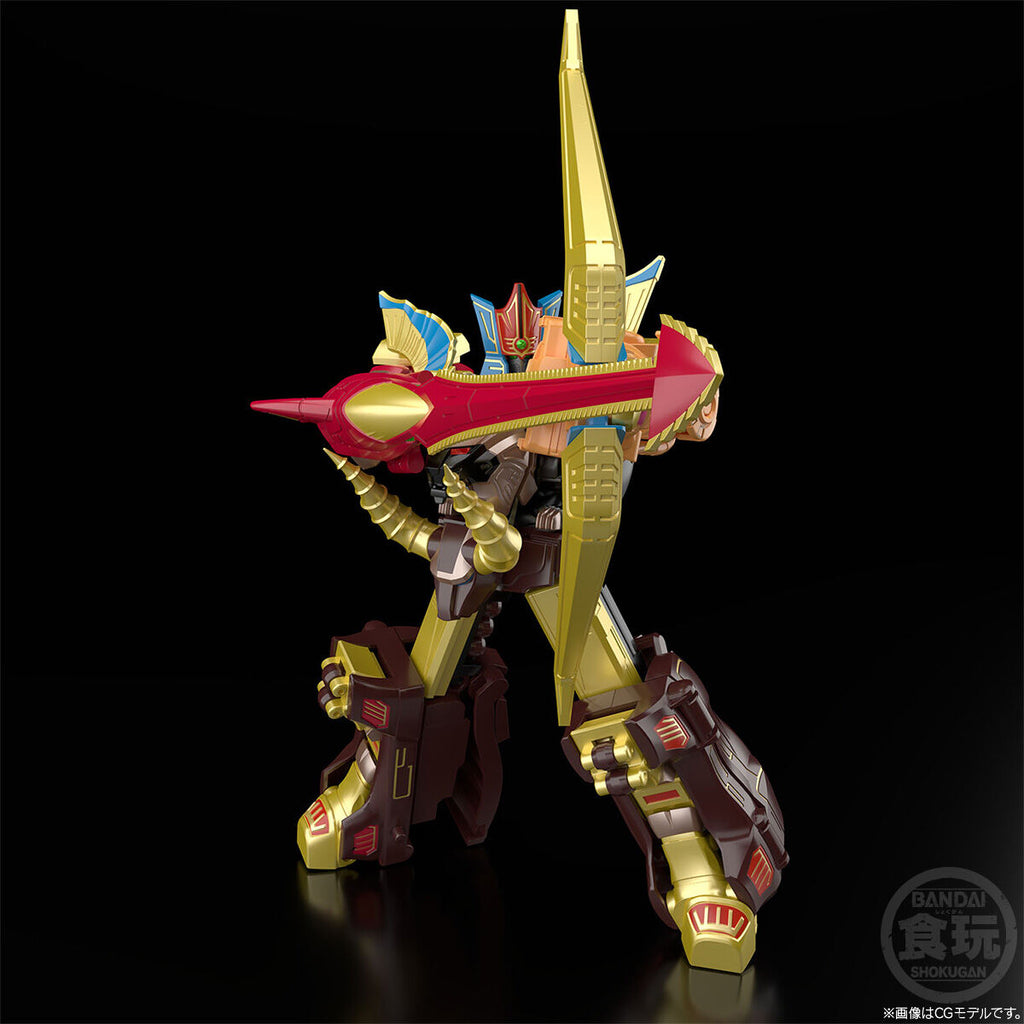 [魂SHOP限定] SMP 百獸合體 牙吠神