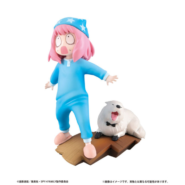 [PETITRAMA]《SPY×FAMILY間諜家家酒》Vol.3 (一套4款) (2026年5月再販版本)