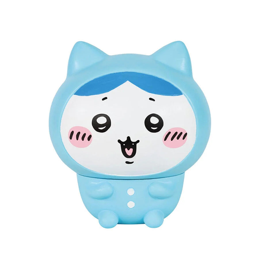 Chiikawa SOFMALLOW squishy 公仔 (6 款)