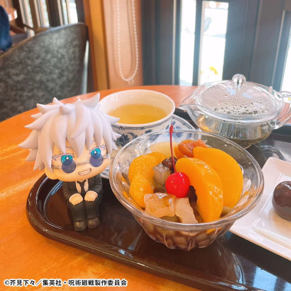 [LOOK UP]《咒術迴戰》 西裝ver. (五條悟 / 夏油傑)