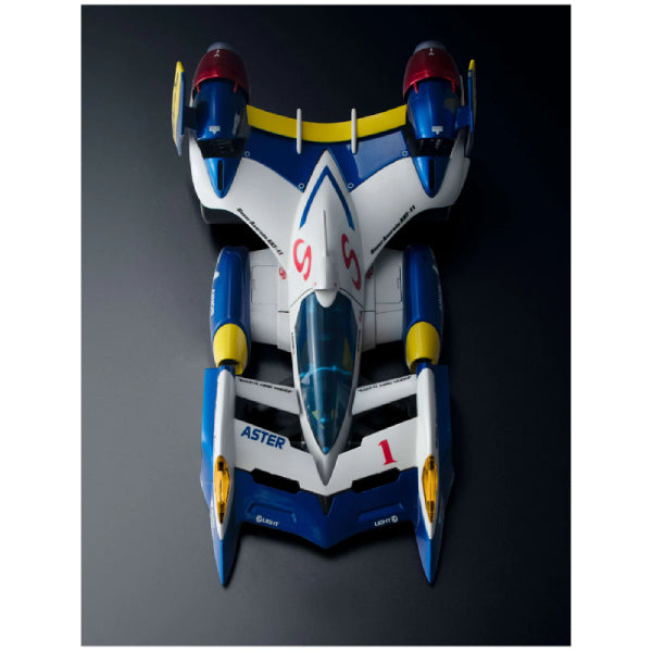 [V.A.]《高智能方程式11》超級雷神 AKF-11 -Livery Edition-
