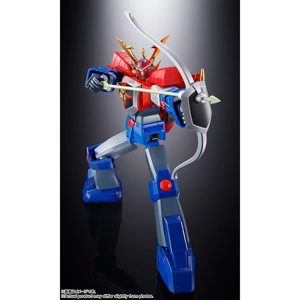 [超合金魂] GX-61R 最強機器 大王者