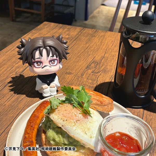 [LOOK UP]《咒術迴戰》脹相