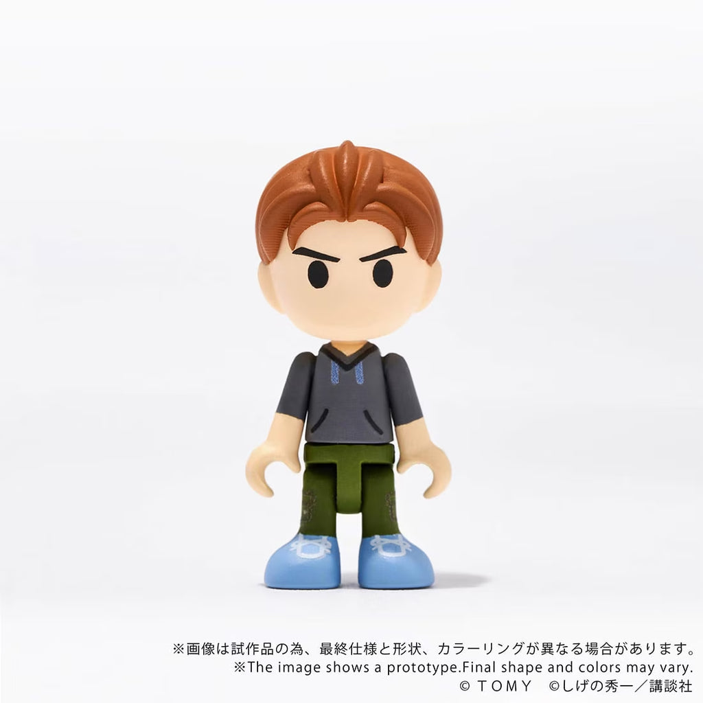 QV-06 頭文字D 萬事達 RX-7 FD3S