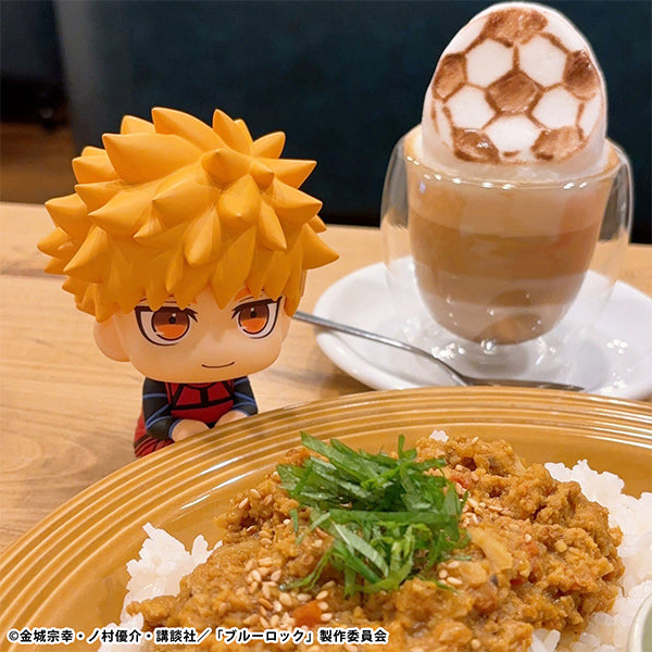 [LOOK UP]《藍色監獄》二次選考ver. (國神錬介 / 千切豹馬)