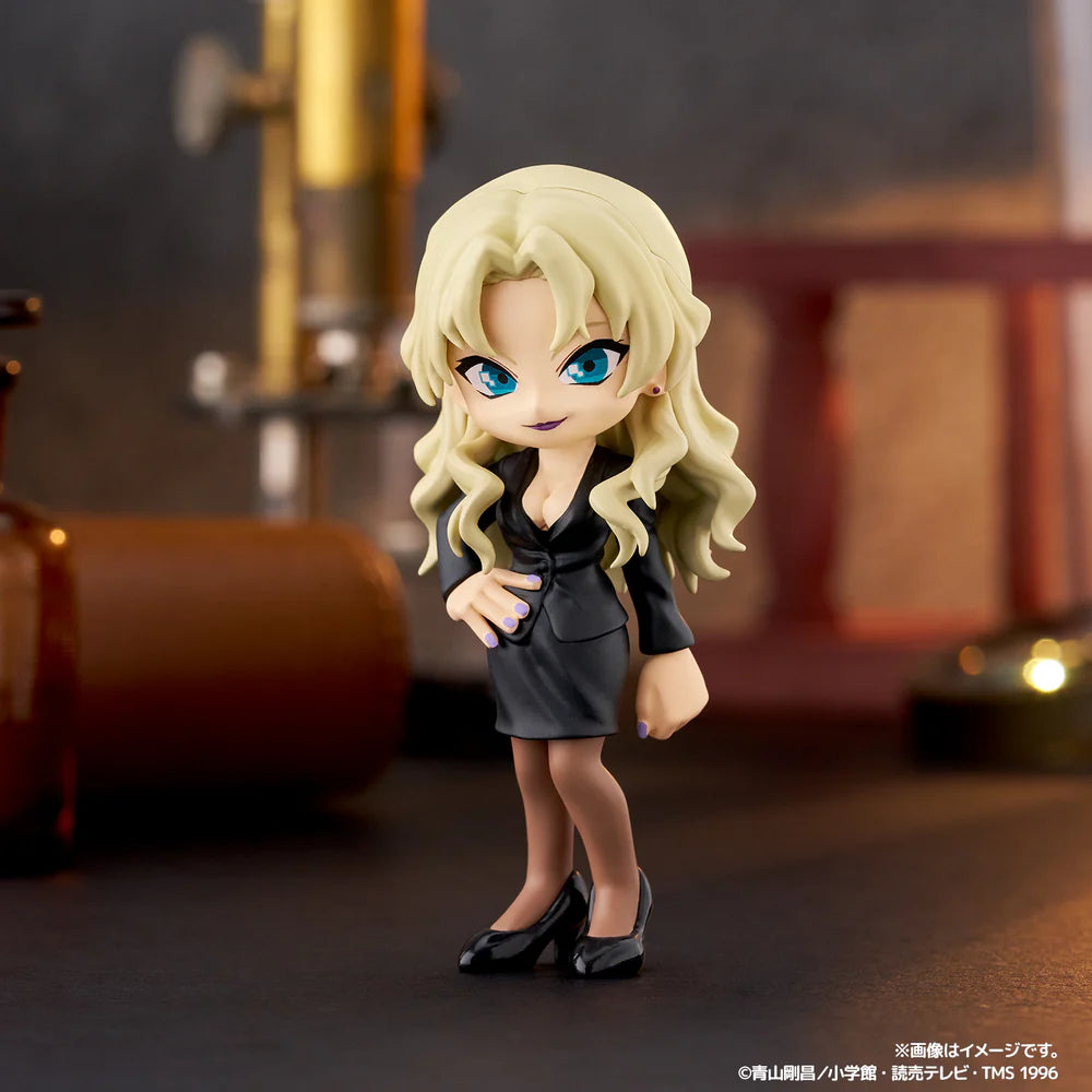 PalVerse 名偵探柯南 迷你公仔 第二彈 (一盒6款)