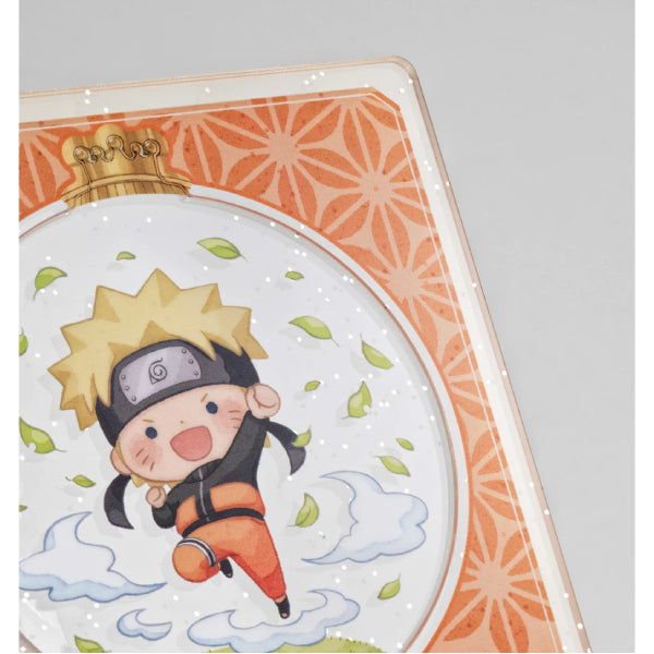 [G.A.S]《火影忍者》「閃亮☆登場！」亞加力立牌  (一套6款)