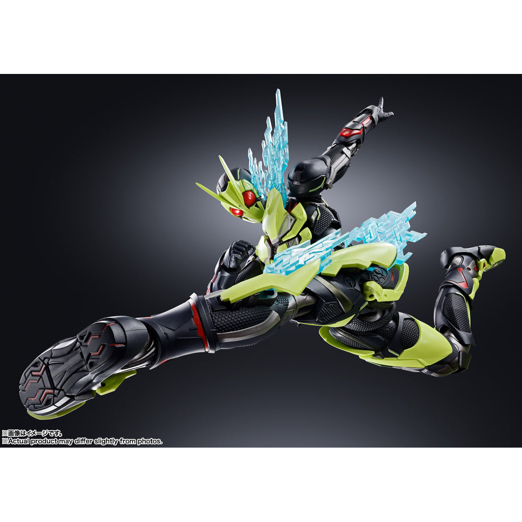 [METAL BUILD] 幪面超人 ZERO-ONE