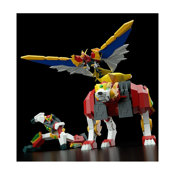 GSC MODEROID 大帝王 《完全勝利大帝王》