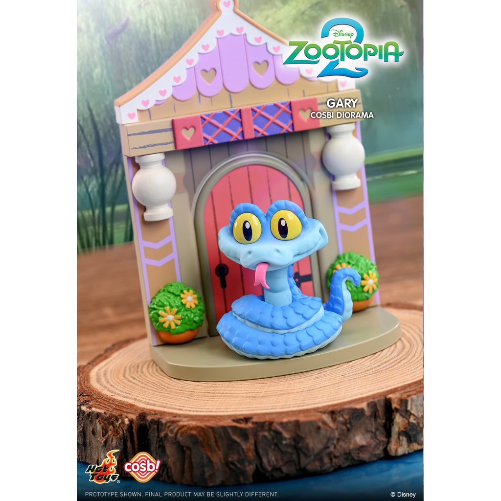 《優獸大都會2》COSBI 盲盒迷你場景 (一盒6個)