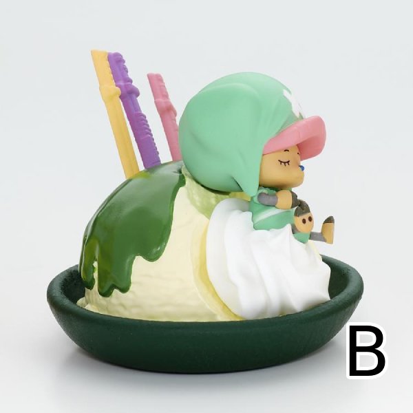 [PALDOLCE COLLECTION] 海賊王 第一彈 索柏 (A. 路飛主題 / B. 卓洛主題 / C. 山治主題)