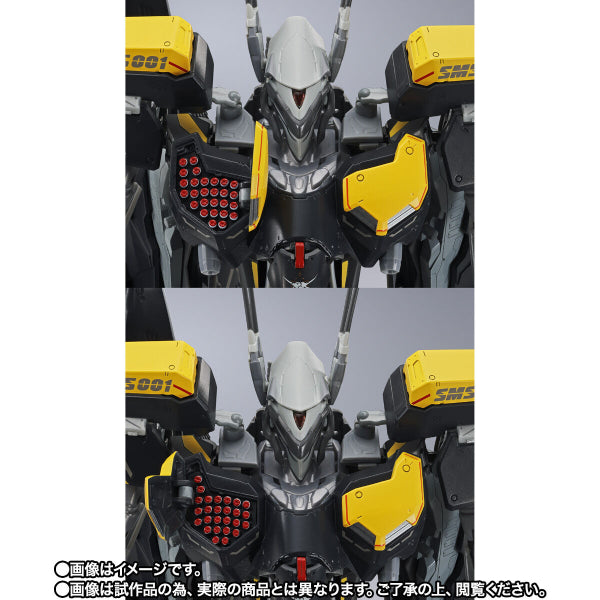 [魂SHOP限定] DX超合金 VF-25S 彌賽亞韋基利 (奧斯馬專用機) REVIVAL Ver.