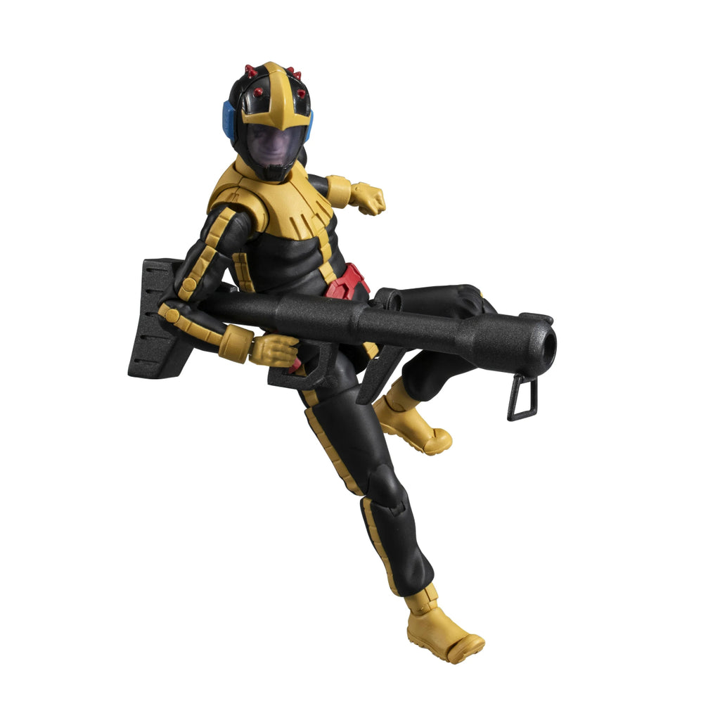 [G.M.G.]《機動戰士高達》自護公國 噴射氣流攻擊 套裝 [PB][附特典]