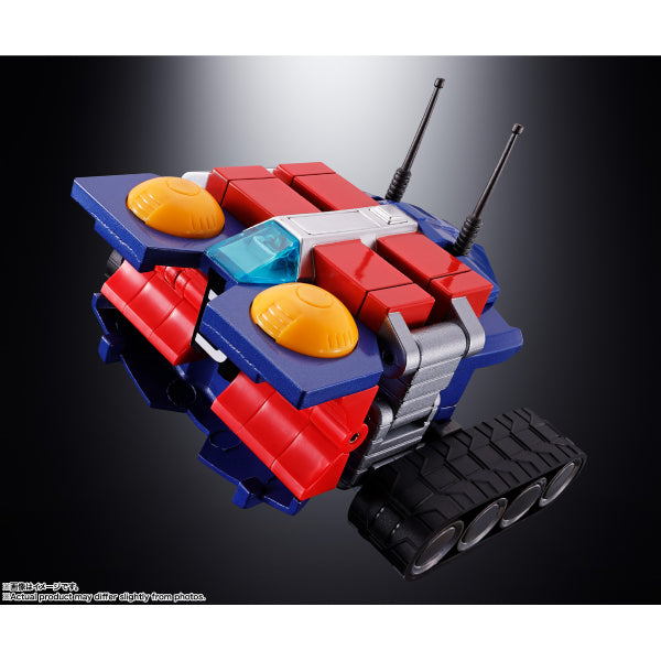 [超合金魂] GX-50SP 超力電磁俠 -超合金50週年版-