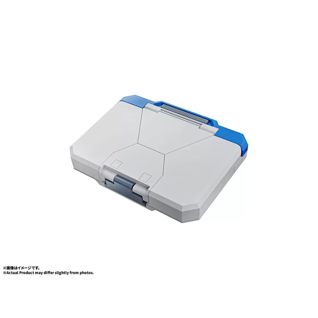 [機動文具] 自動變形卡片盒 (玩具配色 / 灰色 / 黑色)