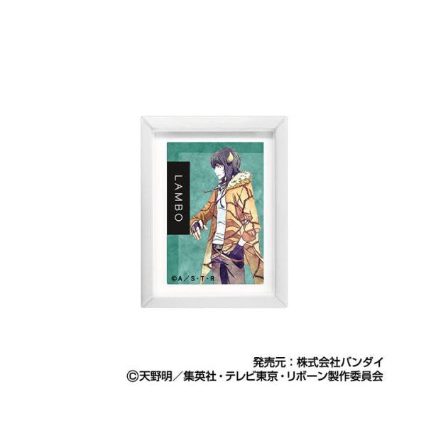 《家庭教師 HITMAN REBORN!》Art Frame Collection 磁貼系列 (一套10款)