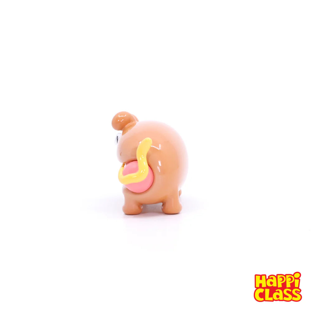 HC#039 特務司華+熱狗狗套裝