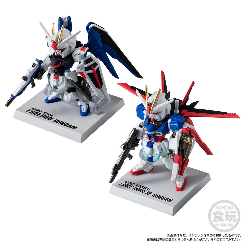 [魂SHOP限定] FW機動戰士高達CONVERGE 15週年 外傳系列套裝