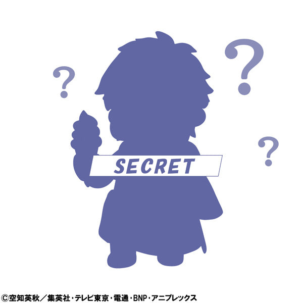 [Collection]《銀魂》銀魂 x 大川bkub - 大家最愛的阿銀 (一套6款)