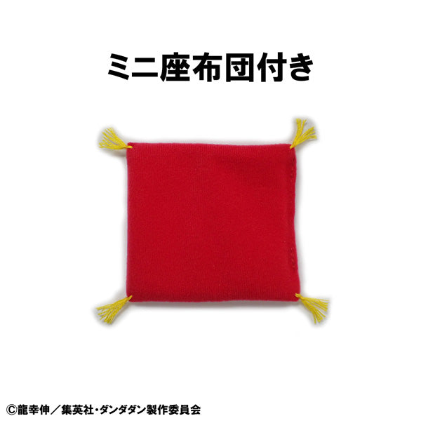 [SOFUBI]《膽大黨》高速婆婆 (招財貓)