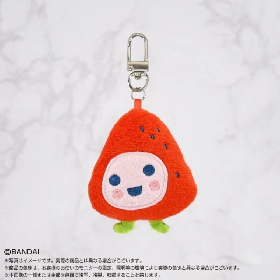 迷你吊飾公仔 TAMAGOTCHI角色 (一盒8個)