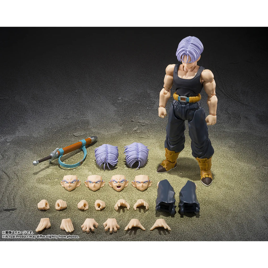 [SHF]《龍珠Z》杜拉格斯 < Z戰士 >