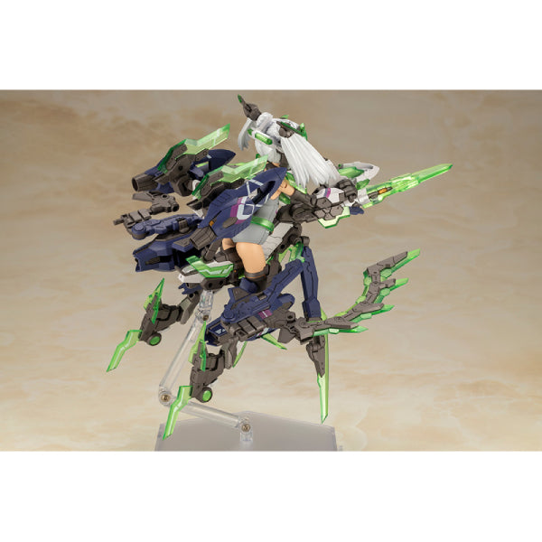 機甲少女 骨裝機娘 魔鷲CORNIX Hreswerk Cornix フレズヴェルク＝コルニクス