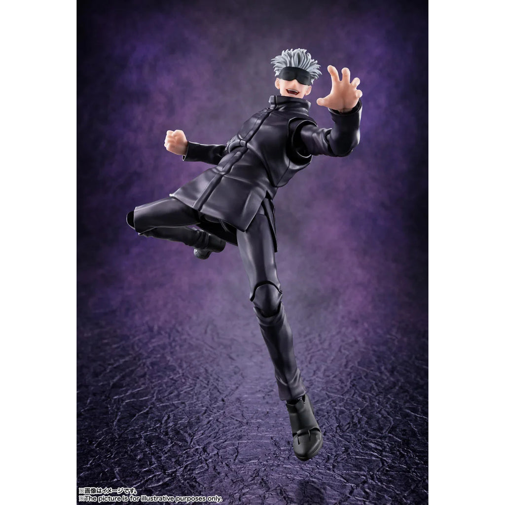 [SHF] 《咒術迴戰》五條悟 (2026年12月版本)