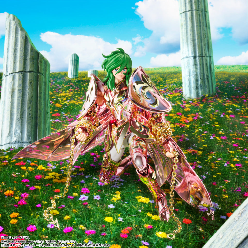 [聖闘士聖衣神話EX] 仙女座瞬 (神聖衣)