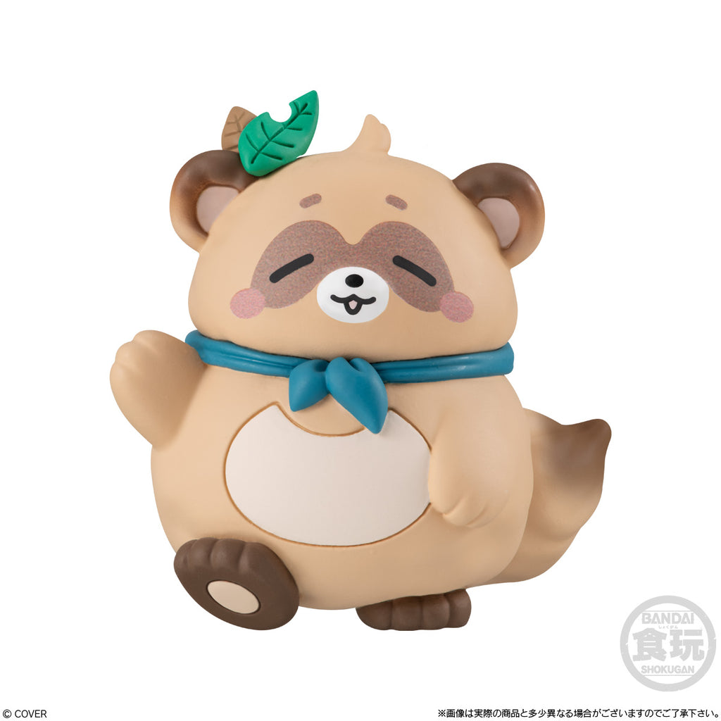 Hololive Q版玩偶收藏第3彈 (一套8款)