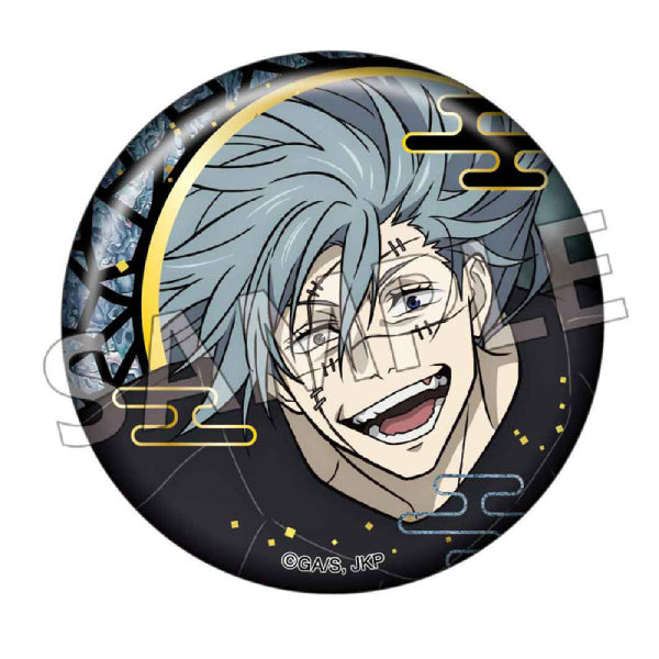 《咒術迴戰》螺鈿風襟章 第二彈 (一套9款)