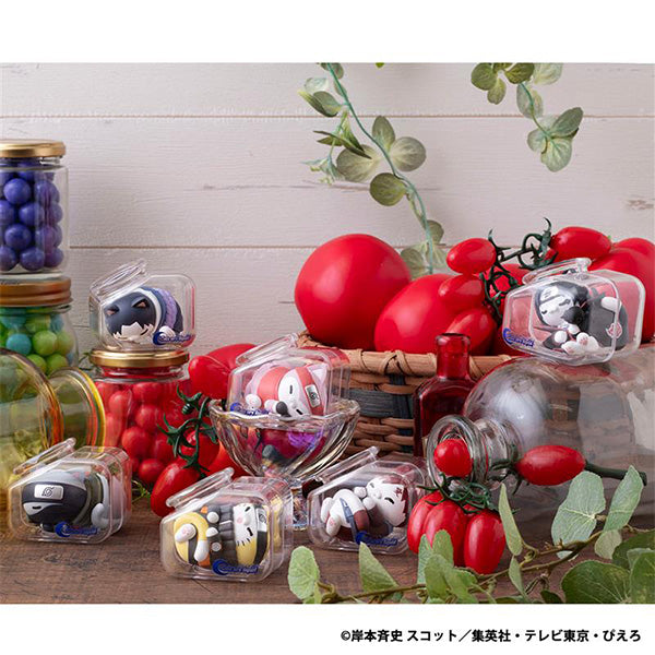 [MEGA CAT]《火影忍者》晚安! 瓶中忍者喵 (一盒8個)