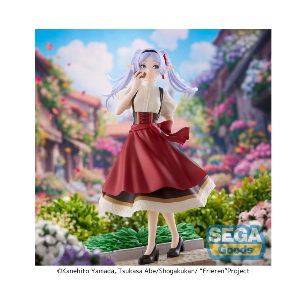 [XStellar]《葬送的芙莉蓮》-在某個節慶- (費倫 / 芙莉蓮)