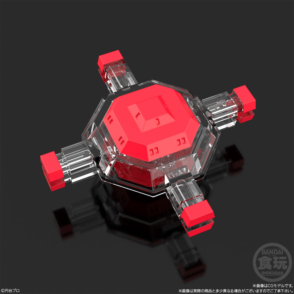 SMP 宇宙機器人喬王