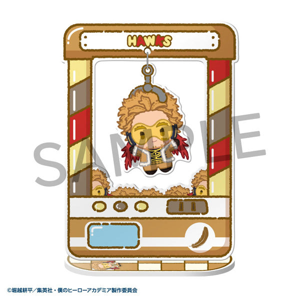 [Chara Catcher]《我的英雄學院》亞克力搖搖立牌 (一套8款)