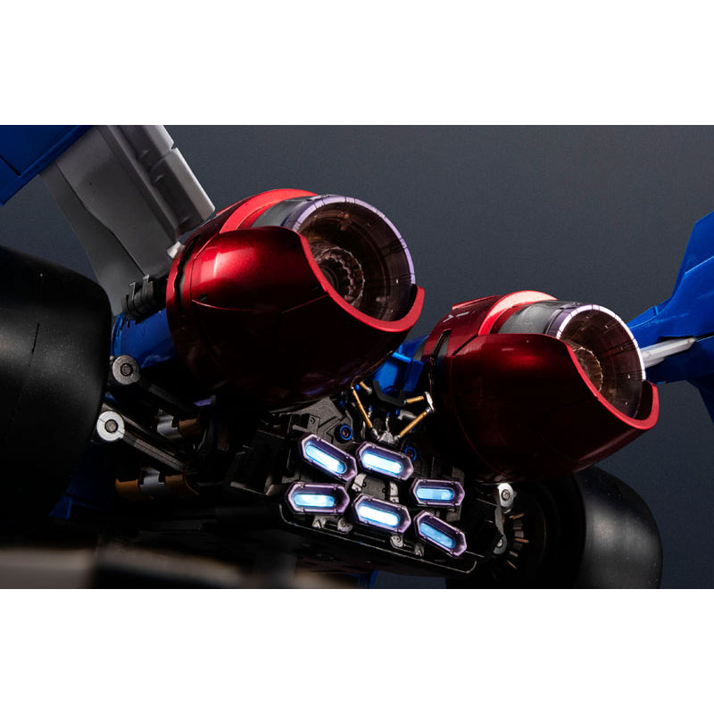 VA Hi-SPEC UNITED《高智能方程式》ASURADA 超級雷神