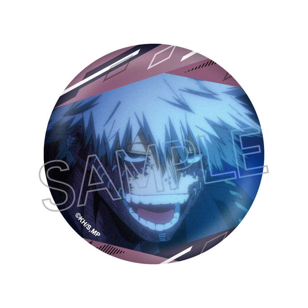 《我的英雄學院》百面相襟章 第一彈 (一盒9個)