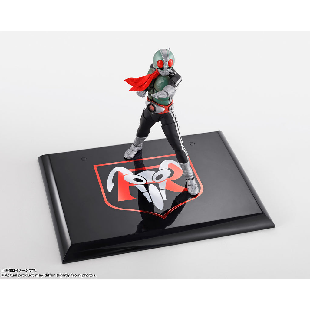 [SHF真骨彫製法] 幪面超人 1號 (榮光之昭和騎士)